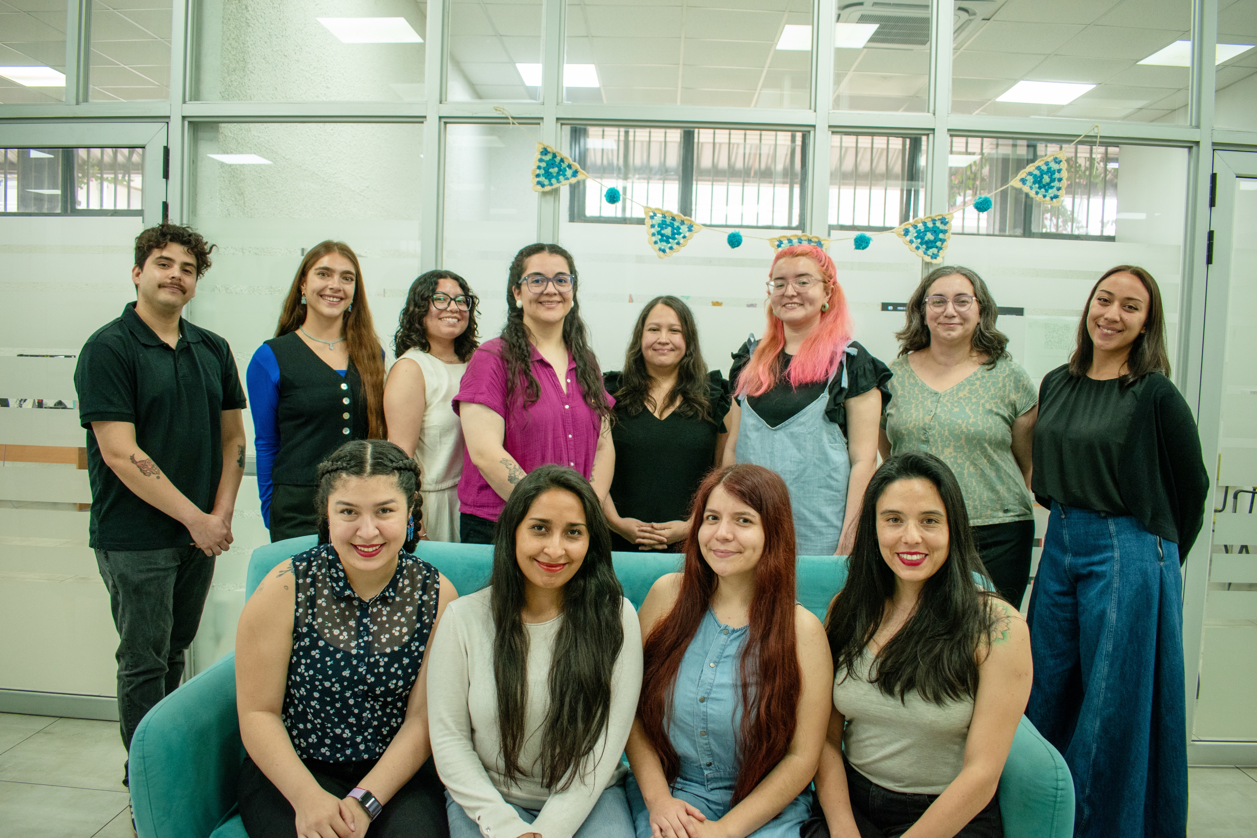 Equipo Departamento Inclusión y Derecho a la Diferencia