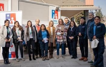 Participantes en la jornada.