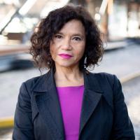 Vicerrectora Jessica Alfaro