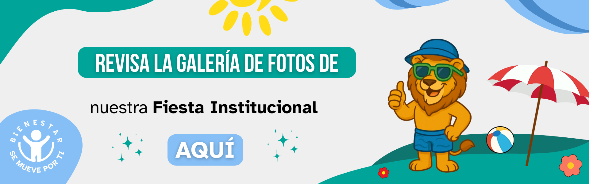 Unsachin invita a ver la galería de fotos de la Fiesta Institucional 2026