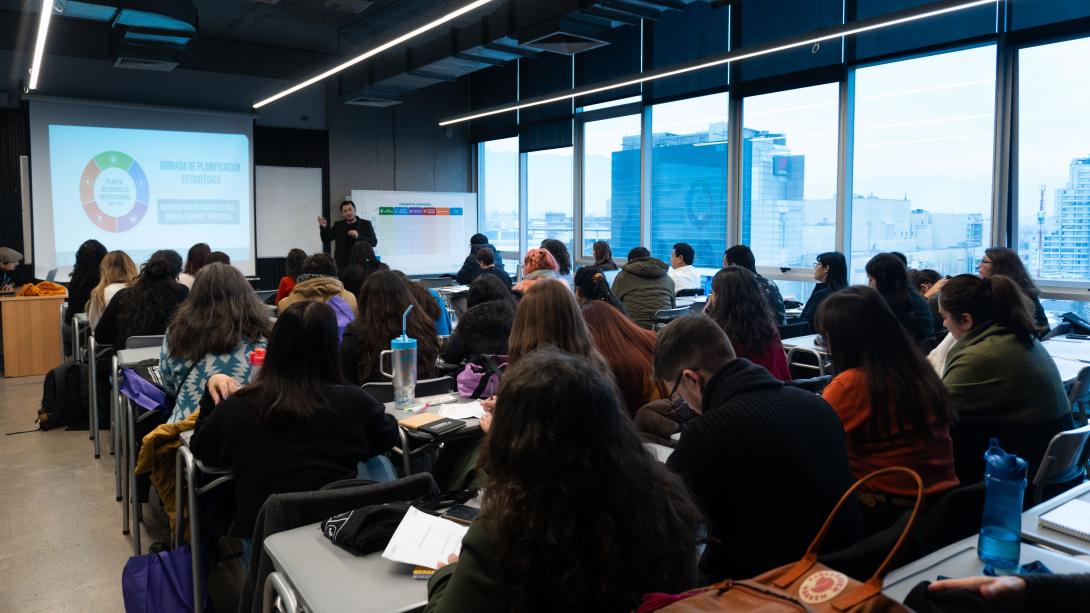 Charla en sala ESID